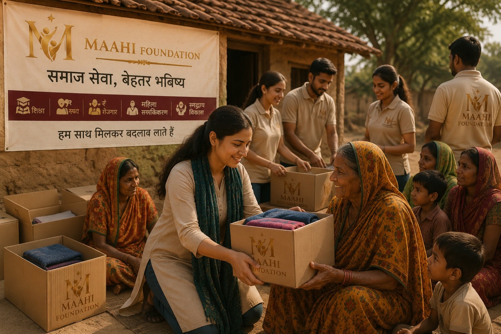 Community initiatives